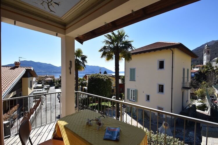 Cannero Casa Iva – Maison 6 pers. à 400 m du lac - Photo 19