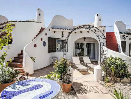 Las Estancias, Bungalow 4 personnes à Dénia - Photo 4