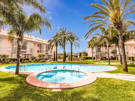 Location appartement à Javea, Golden Gardens