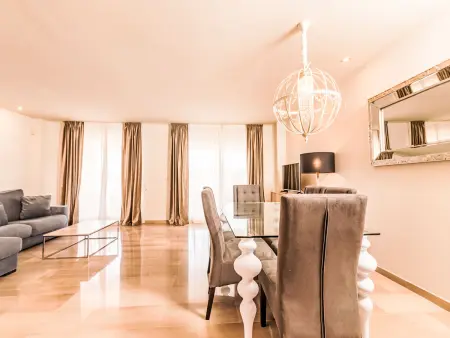 Appartement Golden Gardens à Javea, terrasses et piscine : photo 5