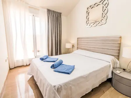 Appartement Golden Gardens à Javea, terrasses et piscine : photo 6