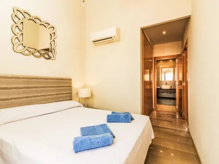 Appartement Golden Gardens à Javea, terrasses et piscine : photo 9
