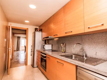 Appartement Golden Gardens à Javea, terrasses et piscine : photo 14