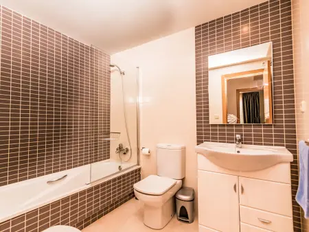 Appartement Golden Gardens à Javea, terrasses et piscine : photo 15