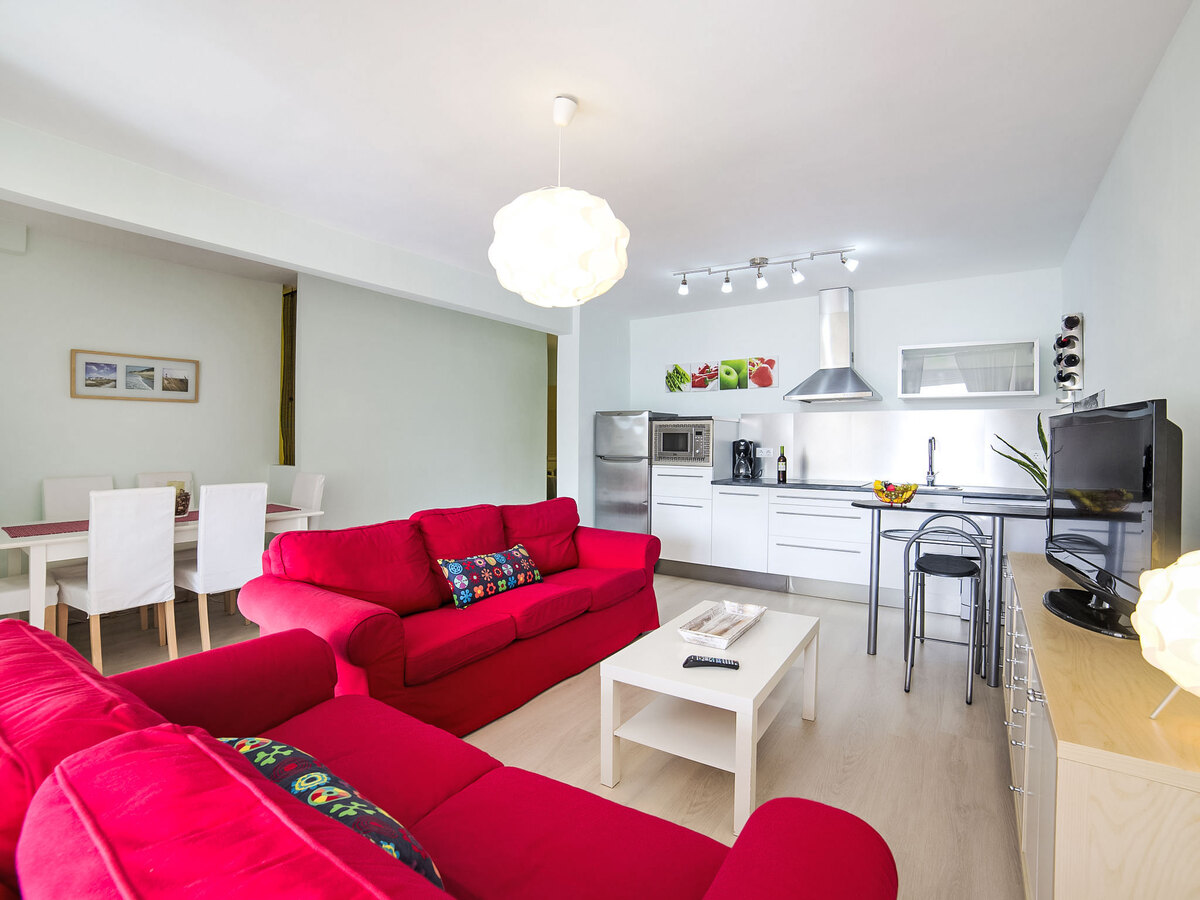 Appartement Europa I à Calpe, accès direct plage Arenal - Photo 1