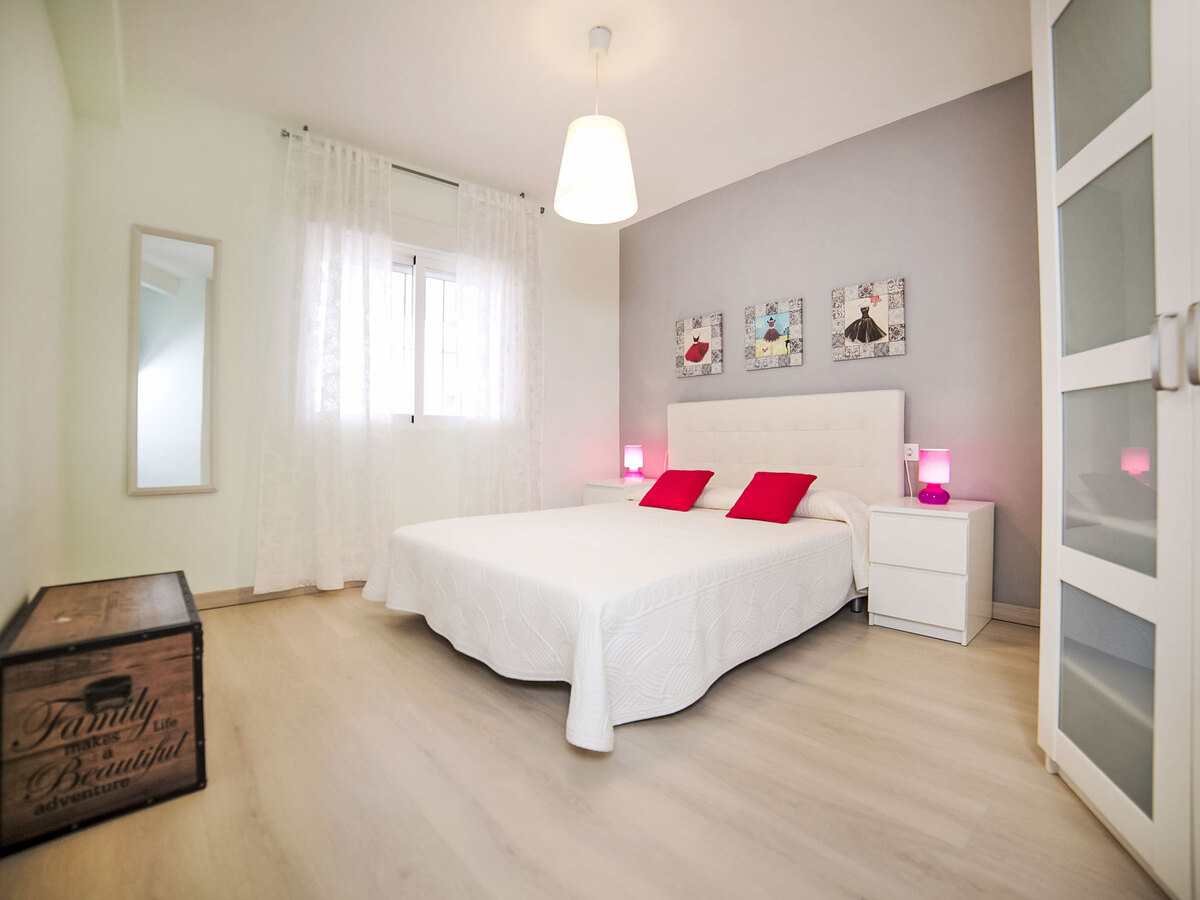 Appartement Europa I à Calpe, accès direct plage Arenal - Photo 2