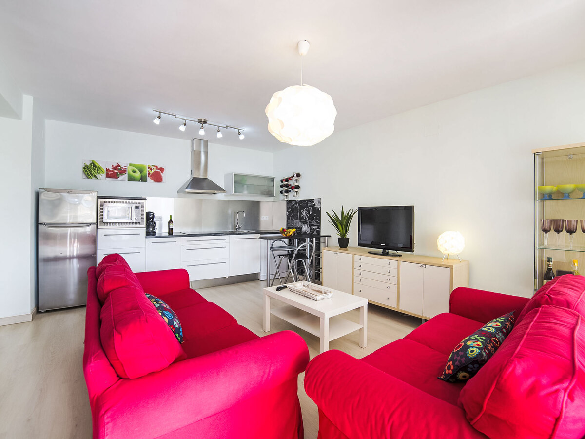 Appartement Europa I à Calpe, accès direct plage Arenal - Photo 6