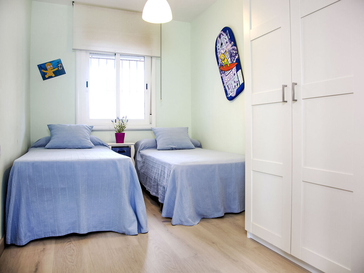 Appartement Europa I à Calpe, accès direct plage Arenal - Photo 8