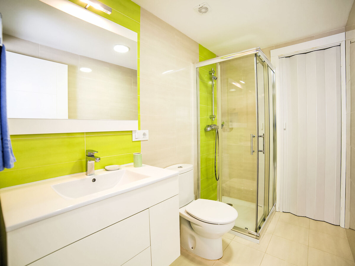 Appartement Europa I à Calpe, accès direct plage Arenal - Photo 10