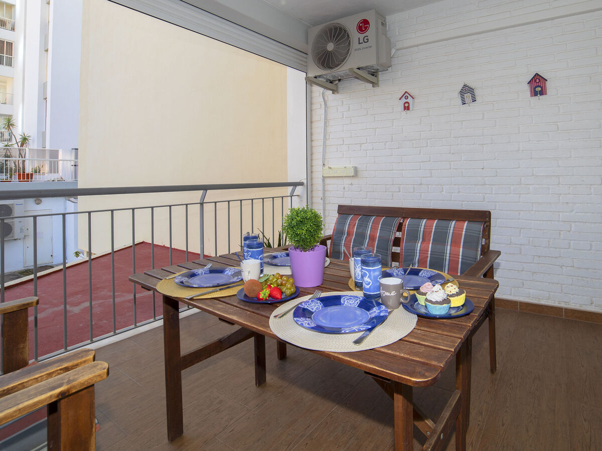 Appartement Europa I à Calpe, accès direct plage Arenal - Photo 12