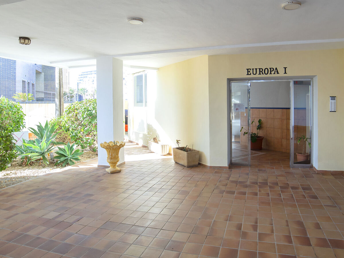Appartement Europa I à Calpe, accès direct plage Arenal - Photo 13