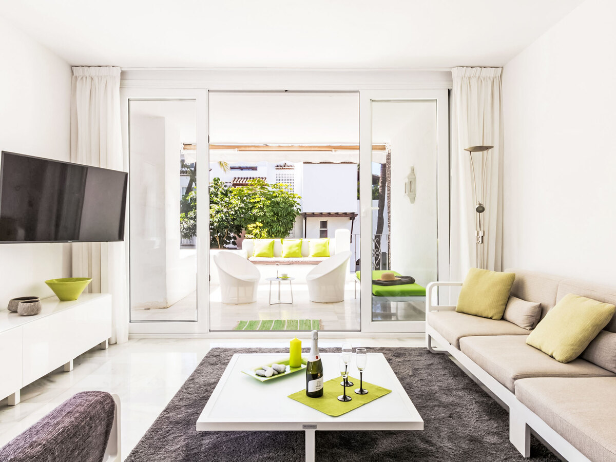 Alcazaba Beach – Appartement face à la mer à Estepona - Photo 3