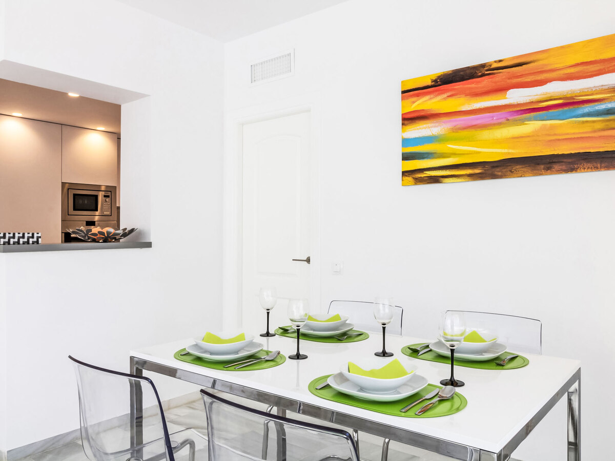 Alcazaba Beach – Appartement face à la mer à Estepona - Photo 4