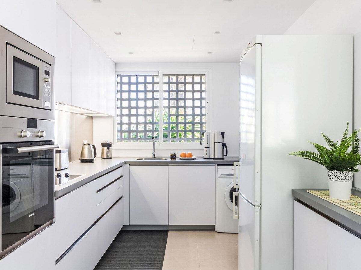 Alcazaba Beach – Appartement face à la mer à Estepona - Photo 5