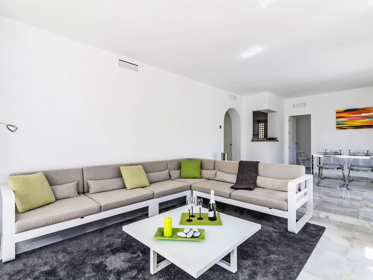 Alcazaba Beach – Appartement face à la mer à Estepona - Photo 6
