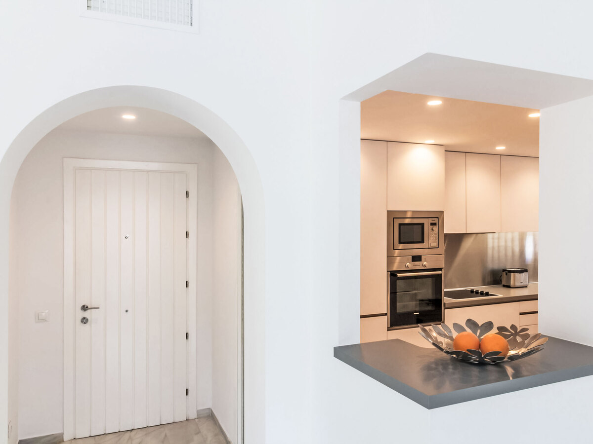 Alcazaba Beach – Appartement face à la mer à Estepona - Photo 8