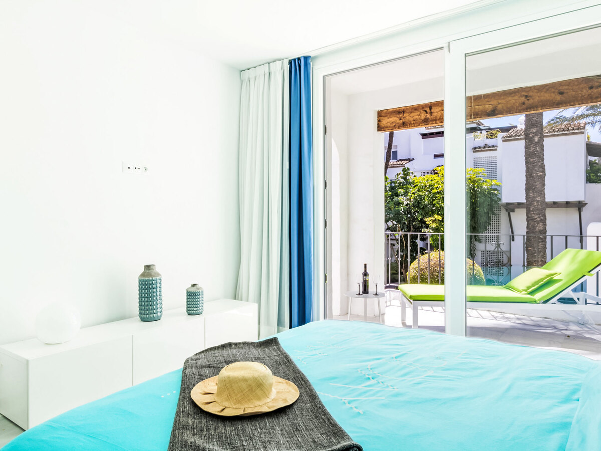 Alcazaba Beach – Appartement face à la mer à Estepona - Photo 15