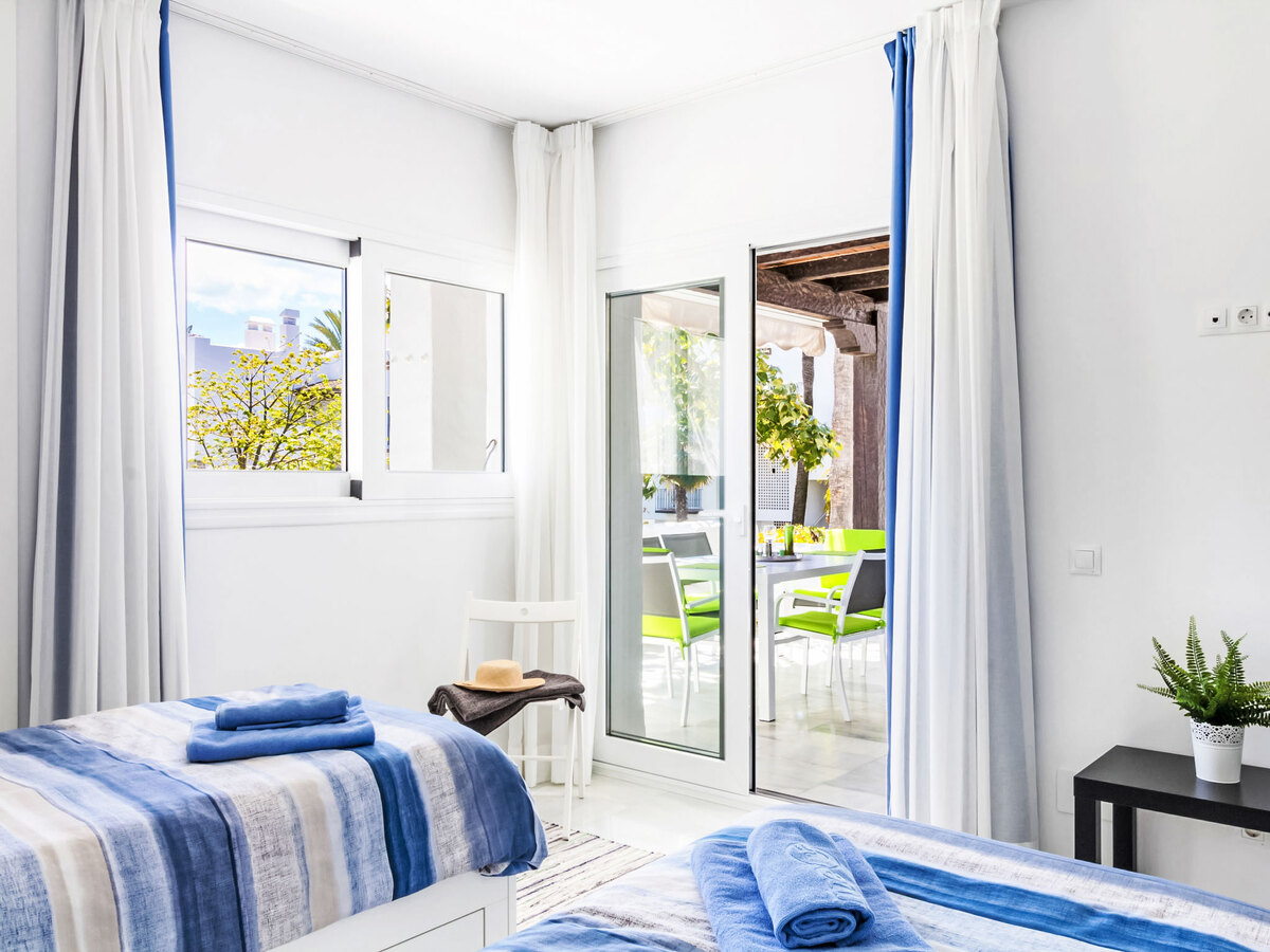 Alcazaba Beach – Appartement face à la mer à Estepona - Photo 17