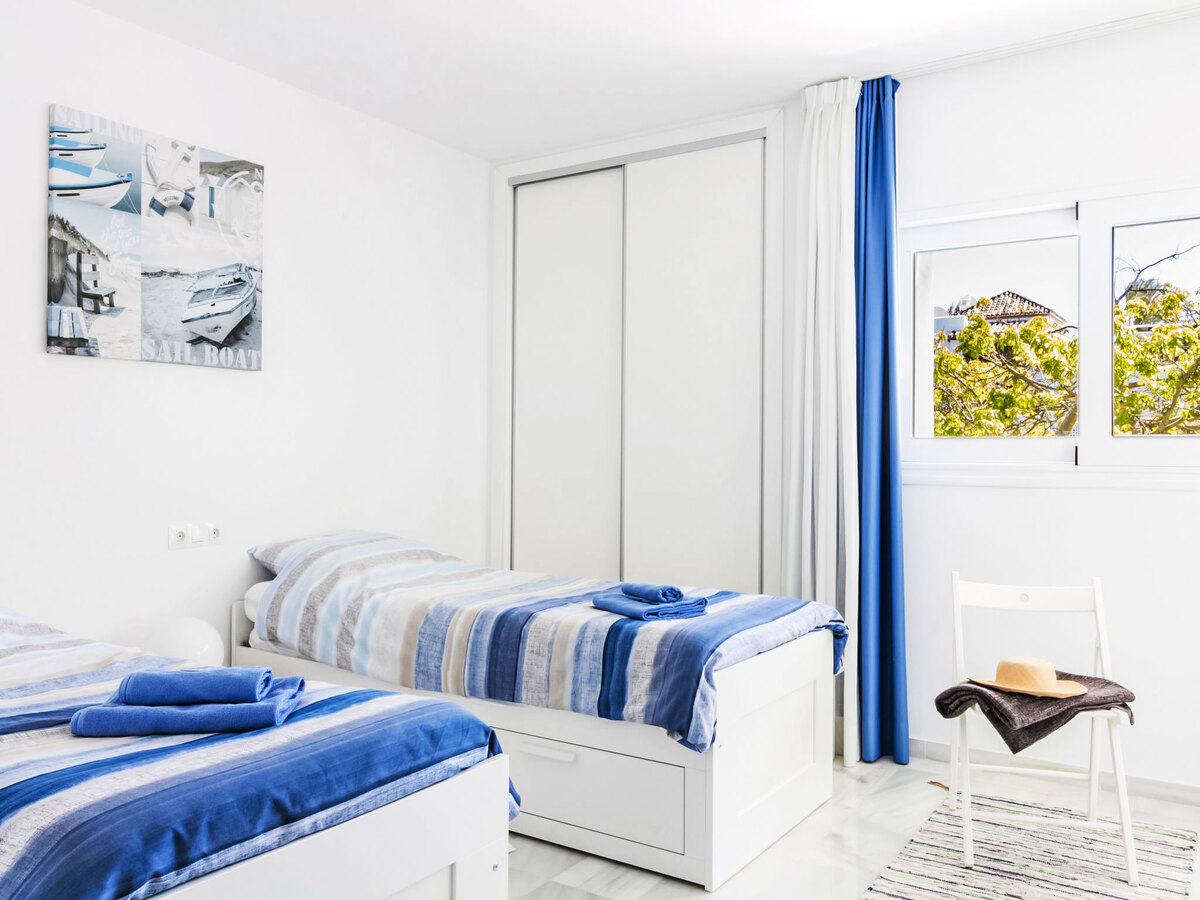 Alcazaba Beach – Appartement face à la mer à Estepona - Photo 18