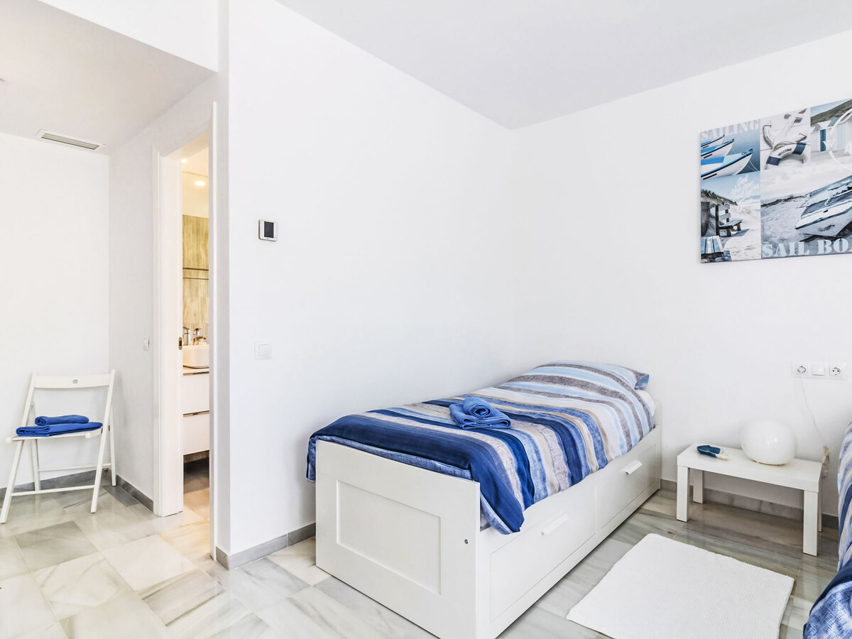 Alcazaba Beach – Appartement face à la mer à Estepona - Photo 19