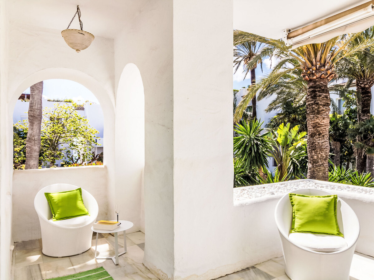 Alcazaba Beach – Appartement face à la mer à Estepona - Photo 22