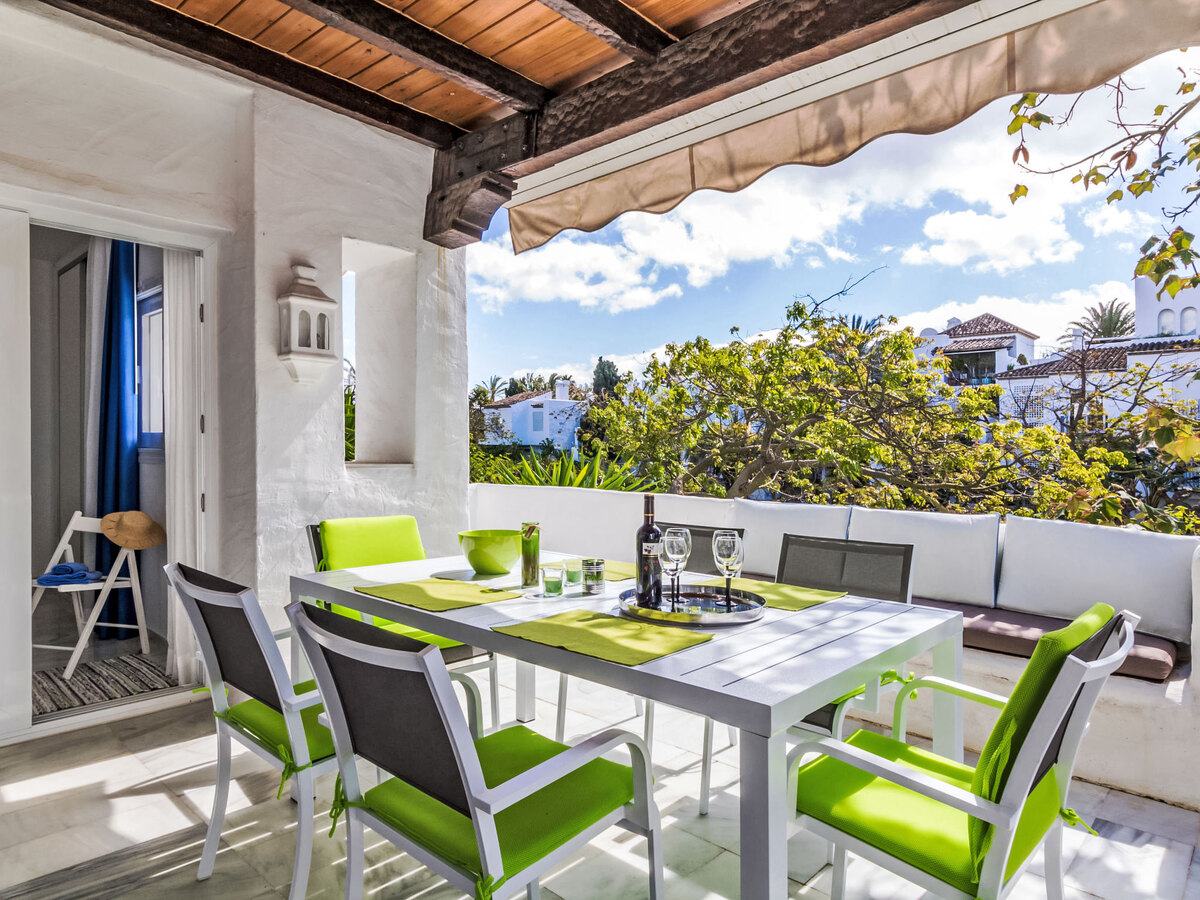 Alcazaba Beach – Appartement face à la mer à Estepona - Photo 23
