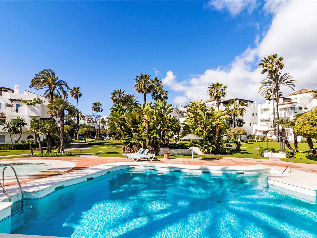 Alcazaba Beach – Appartement face à la mer à Estepona - Photo 24