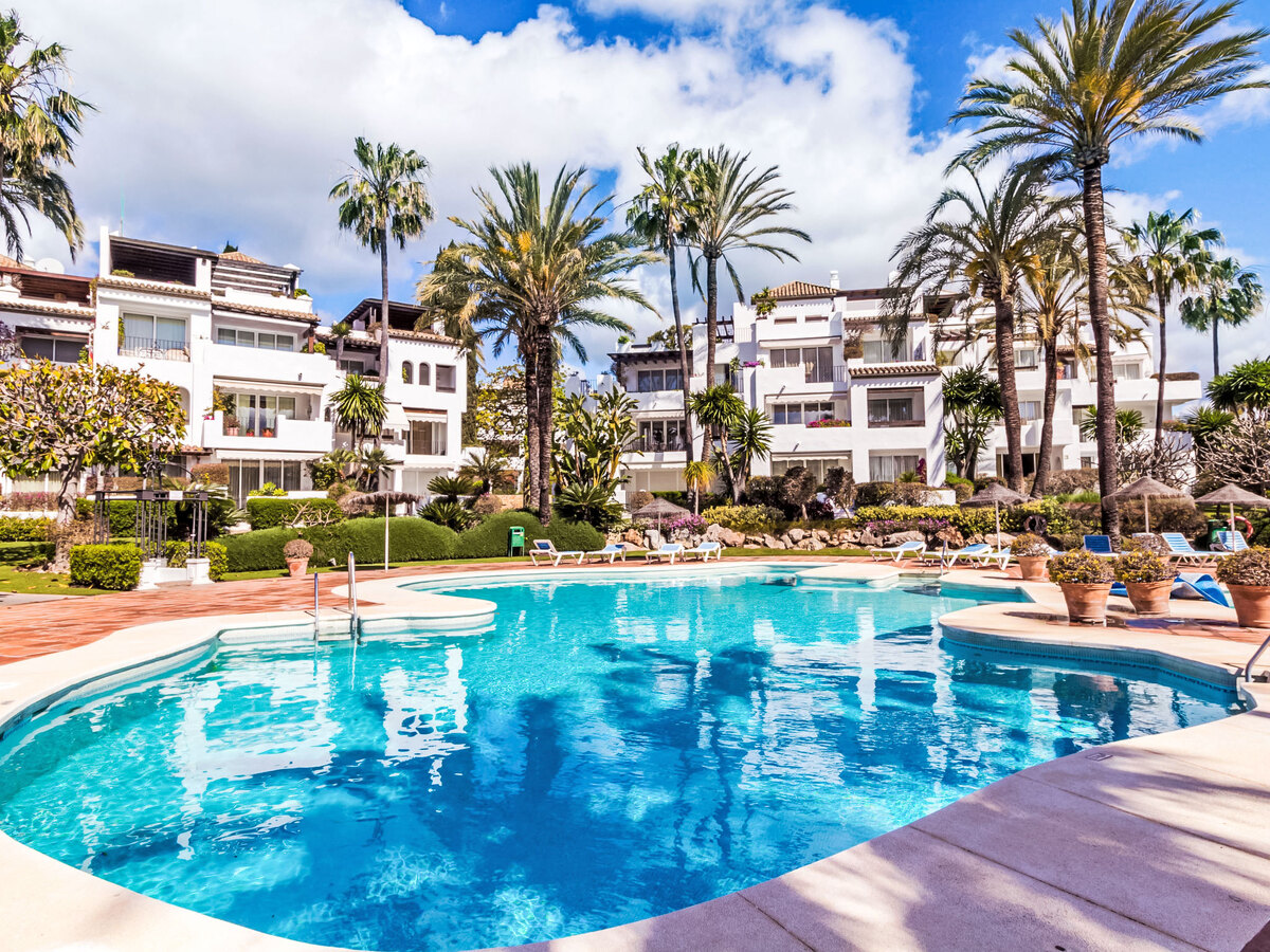 Alcazaba Beach – Appartement face à la mer à Estepona - Photo 25