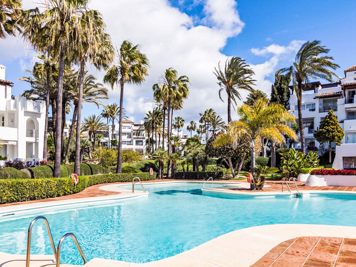 Alcazaba Beach – Appartement face à la mer à Estepona - Photo 26