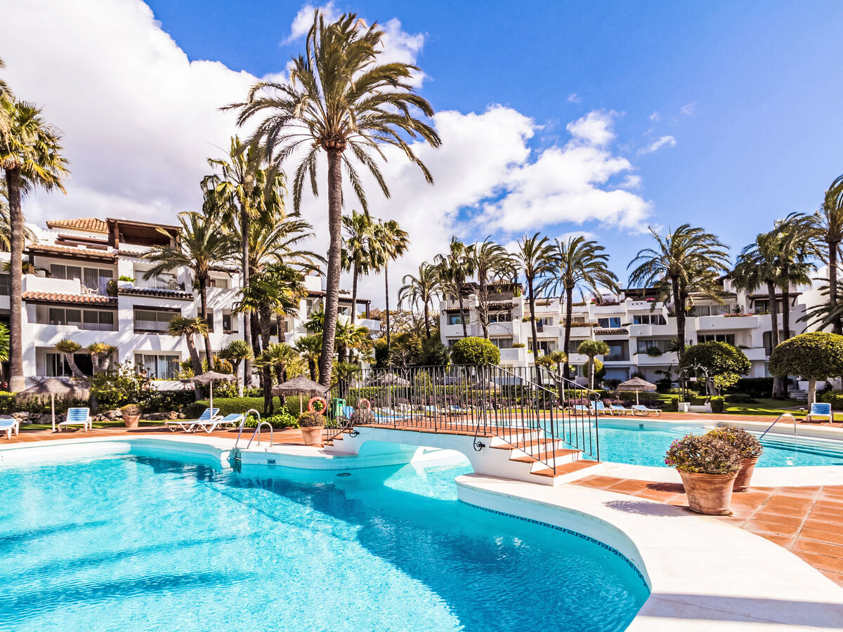 Alcazaba Beach – Appartement face à la mer à Estepona - Photo 27