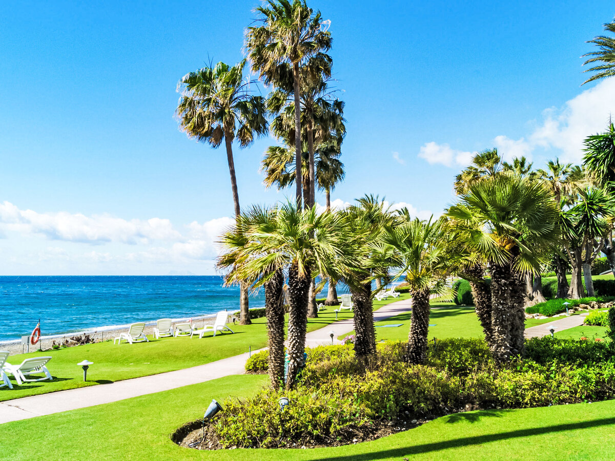 Alcazaba Beach – Appartement face à la mer à Estepona - Photo 28