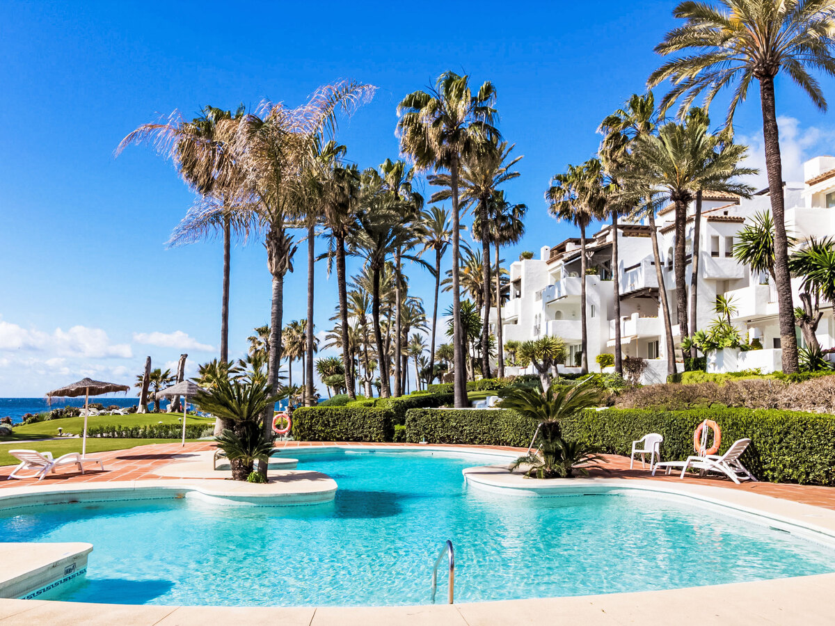 Alcazaba Beach – Appartement face à la mer à Estepona - Photo 30