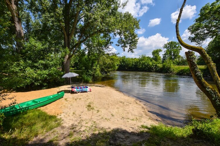 Villa 6 chambres avec plage privée à Aubeterre-sur-Dronne - Photo 3