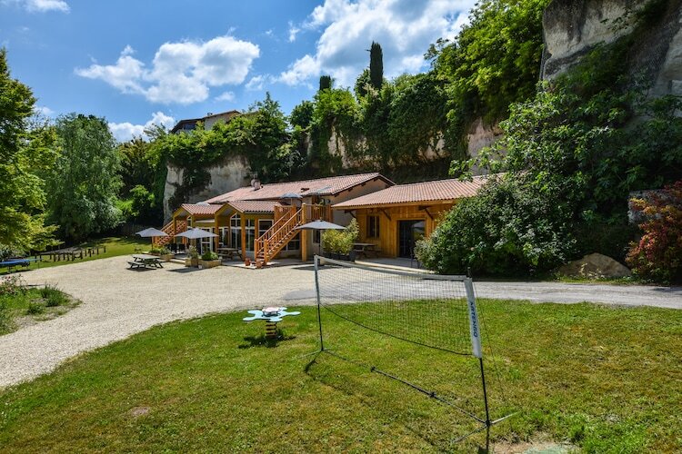 Villa 6 chambres avec plage privée à Aubeterre-sur-Dronne - Photo 4