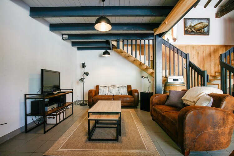 Villa 6 chambres avec plage privée à Aubeterre-sur-Dronne - Photo 5