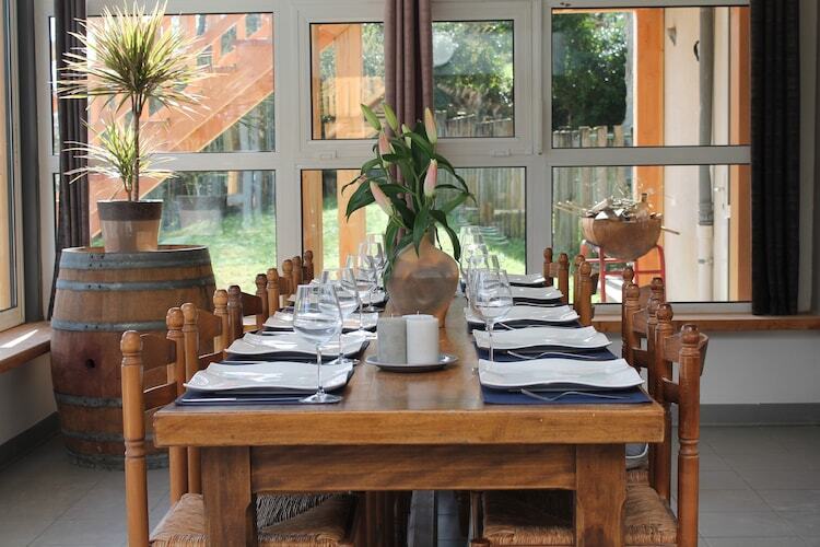 Villa 6 chambres avec plage privée à Aubeterre-sur-Dronne - Photo 8
