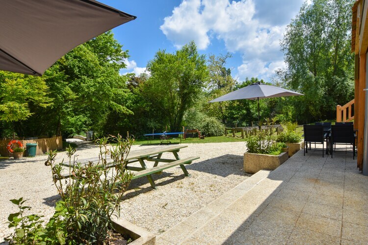 Villa 6 chambres avec plage privée à Aubeterre-sur-Dronne - Photo 26