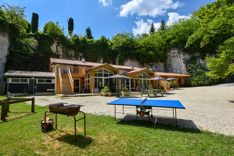 Villa 6 chambres avec plage privée à Aubeterre-sur-Dronne - Photo 27