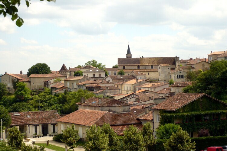 Villa 6 chambres avec plage privée à Aubeterre-sur-Dronne - Photo 30