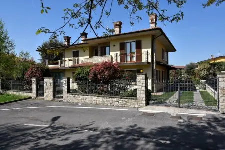 Villa écologique Franciacorta avec bain à remous : photo 7
