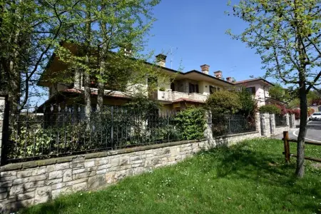 Villa écologique Franciacorta avec bain à remous : photo 8