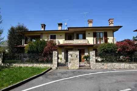 Villa écologique Franciacorta avec bain à remous : photo 9