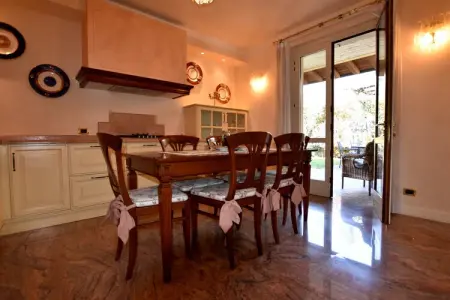 Villa écologique Franciacorta avec bain à remous : photo 12