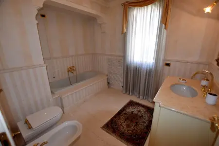 Villa écologique Franciacorta avec bain à remous : photo 28