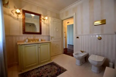 Villa écologique Franciacorta avec bain à remous : photo 30