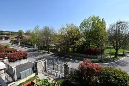 Villa écologique Franciacorta avec bain à remous : photo 35