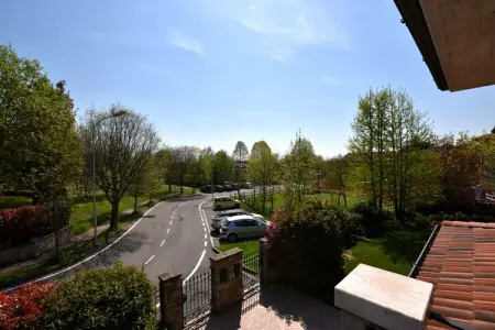 Villa écologique Franciacorta avec bain à remous : photo 36