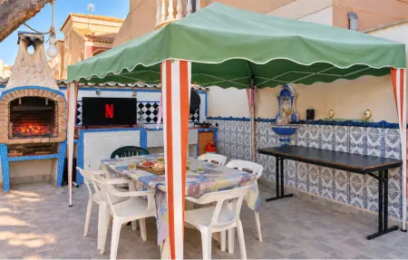 Maison mitoyenne 3 chambres à 900 m de la plage : photo 11