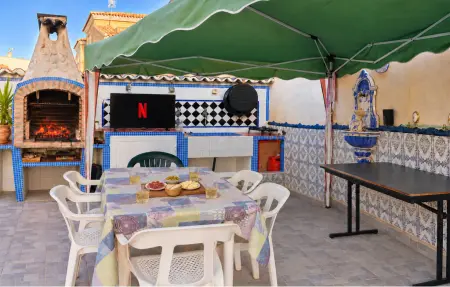 Maison mitoyenne 3 chambres à 900 m de la plage : photo 12