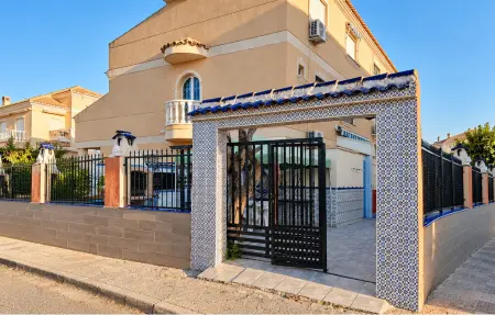 Maison mitoyenne 3 chambres à 900 m de la plage : photo 13